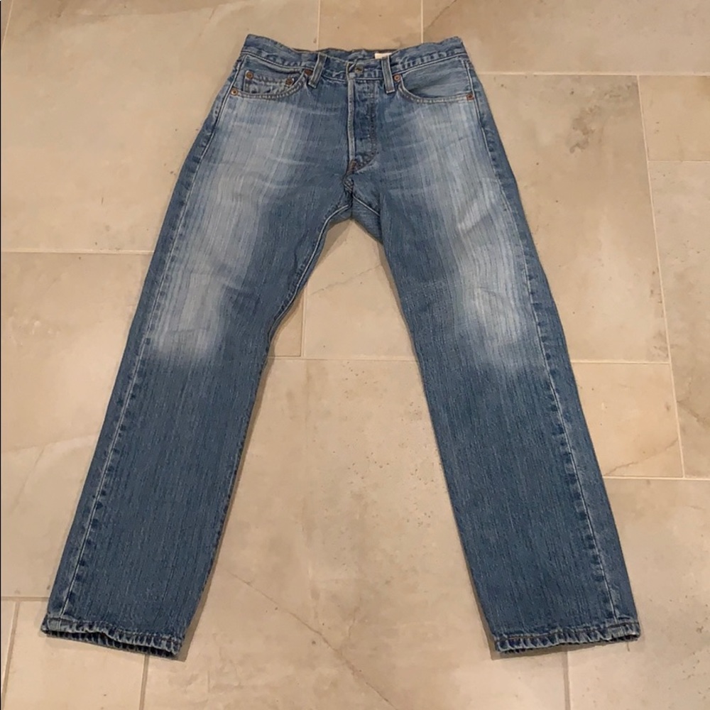 Levi’s jeans